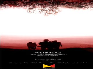 Wetlina 2009 -wernisaz poplenerowy