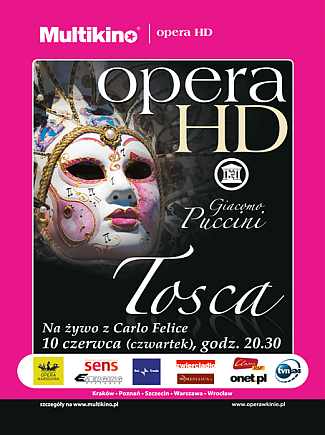 "Tosca" na wielkim ekranie