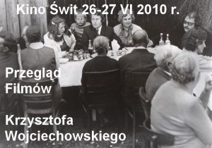 Kino organiczne Krzysztofa Wojciechowskiego