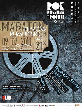 Maraton Filmów Rumuńskich