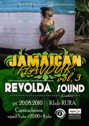 Jamaican Flavour vol.3