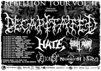 Rebellion Tour