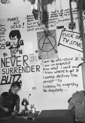 "Punk's not dead" - wystawa