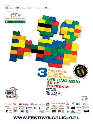 Festiwal Filmów Dla Dzieci Galicja