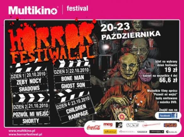 Horror Festival 2010 w Multikinach
