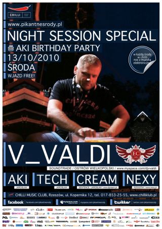 V_valdi@ Night Session Special