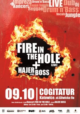 Fire in the Hole & Hajer Bros