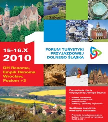 Forum Turystyki Przyjazdowej Dolnego Śląska