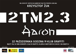 2TM2.3, Aaron