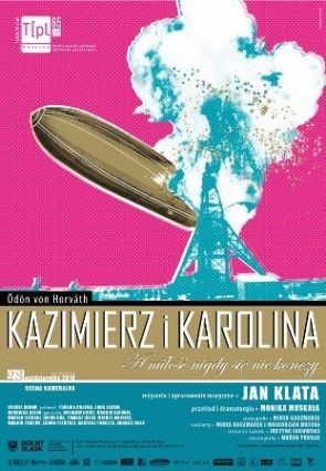 "Kazimierz i Karolina" - premiera