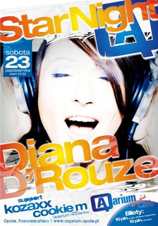Star Night - Diana D'Rouze!!