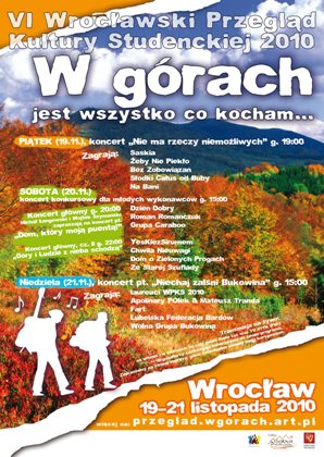 VI Wrocławski Przegląd Kultury Studenckiej