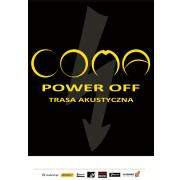 Coma - koncert akustyczny "Power Off"
