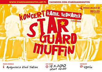 StarGuardMuffin, Kamil Bednarek