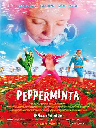 "Pepperminta" - No Woman No Art