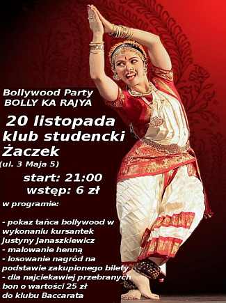 Bolly Ka Rajka - Bollywood Party