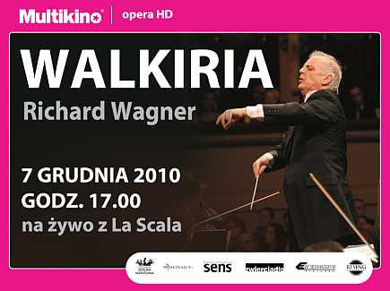 Opera HD - "Walkiria"