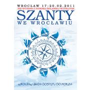 Szanty we Wrocławiu - Benefis Starych Dzwonów