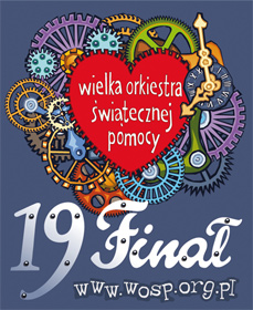 19 Finał WOŚP w Dąbrowie Tarnowskiej