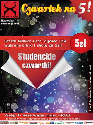 STUDENT’S PARTY