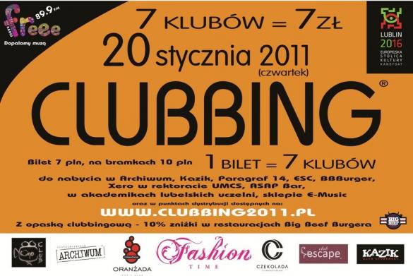 Clubbing 2011