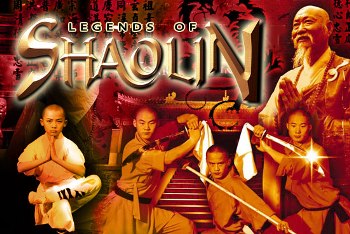 Legends of Shaolin - Gdynia
