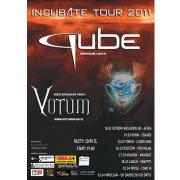 Incubate Tour 2011 (Qube, Votum)