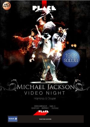 Michael Jackson Video Night