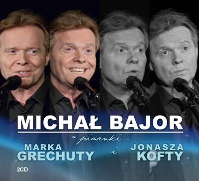 Michał Bajor - Piosenki M. Grechuty i J. Kofty