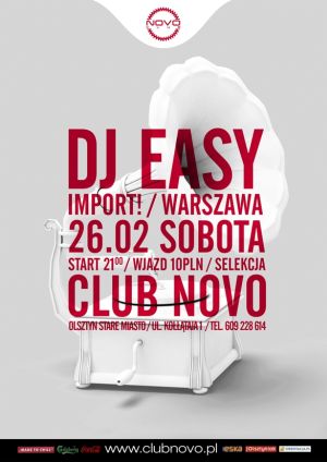 Dj Easy (Warszawa)