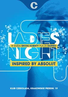 Ladies Night Inspired by Absolut