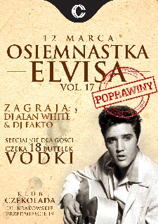 Poprawiny 18stki Elvisa