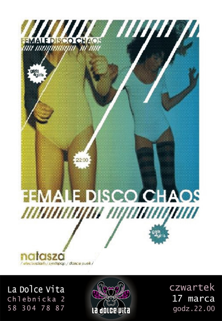 Female Disco Chaos