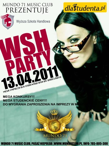 WSH Party