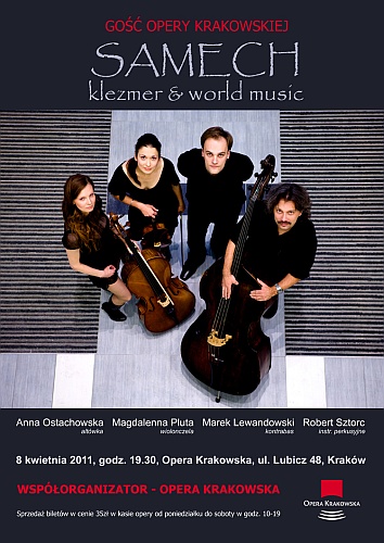 Samech Klezmer & World Music