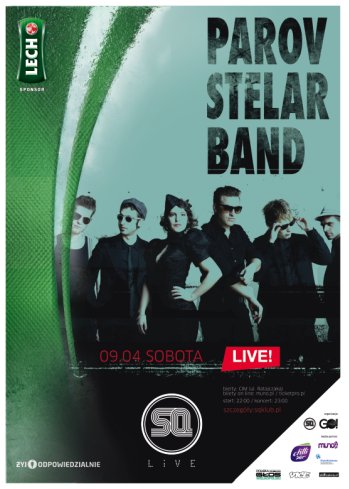 Parov Stelar Band Live!