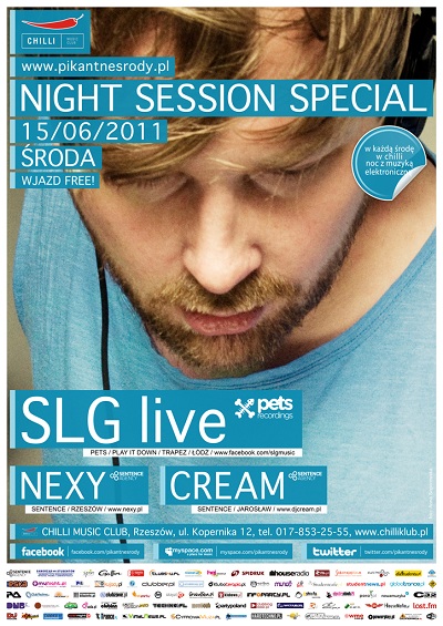 SLG live!