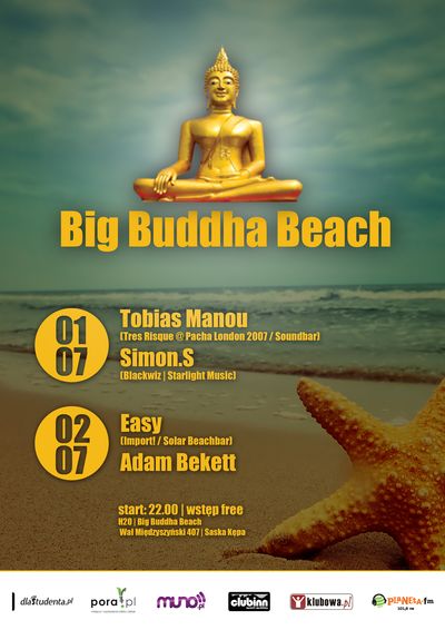 Big Buddha Beach