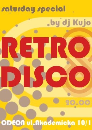 Retro Disco by dj Kujo