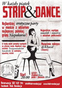 Strip & Dance