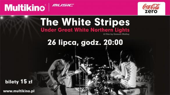 Film dokumentalny o zespole The White Stripes