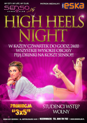 High Heels Night 