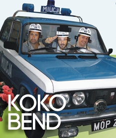 Koko Bend