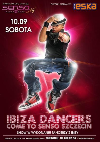 Ibiza Dancers