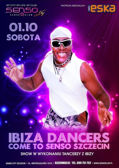 Ibiza Dancers