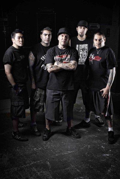 Agnostic Front, Death By Stereo, Nayesayer