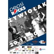 PEPSI ROCKS! presents Żywiołak