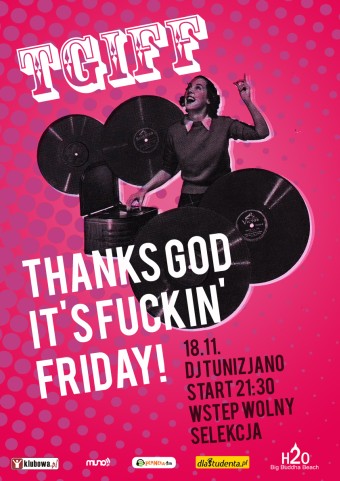 Fuckin` Friday