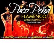 Paco Peña Flamenco Dance Company