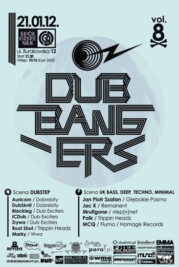 Dub Bangers V.8 - Next Phase